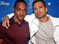 The Falcon and Winter Soldier, Anthony Mackie e Sebastian Stan: 'Tanta azione e tante lacrime'