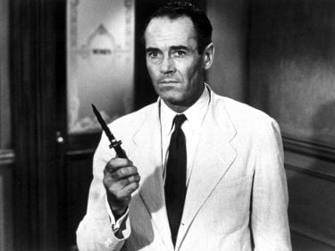 Henry Fonda