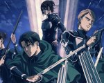 L'attacco dei giganti 4: nuovi episodi in arrivo nel 2022 per la stagione finale (VIDEO)