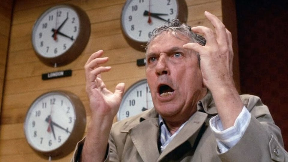 Network Peter Finch