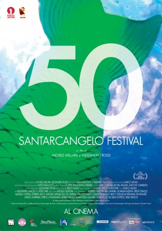 Locandina di 50 - Santarcangelo Festival