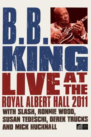 Locandina di B.B. King: Live at the Royal Albert Hall