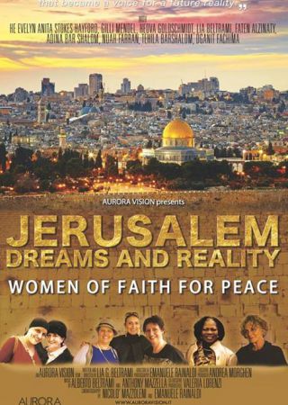 Locandina di Jerusalem - Sogni e realtà
