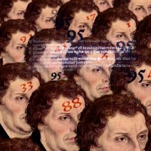 Luther and his legacy: una scena