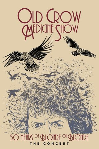 Locandina di Old Crow Medicine Show - Live at the Orange Peel and Tennessee Theatre