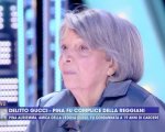 Omicidio Gucci, Pina Auriemma a Live Non è la D'Urso: “Patrizia Reggiani è pericolosissima”