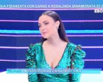 Rosalinda Cannavò ancora contro Dayane Mello a Domenica Live: “È influenzata da qualcuno”