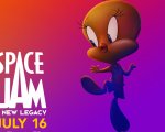 Space Jam 2: i character poster del sequel con LeBron James