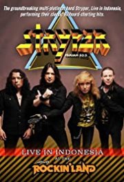 Locandina di Stryper: Live in Indonesia at the Java Rockin' Land
