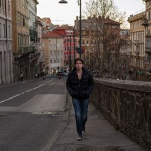 La ragazza ha volato: una foto del film di Wilma Labate