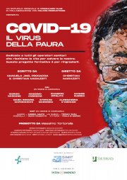 Locandina di Covid 19 – Il virus della paura