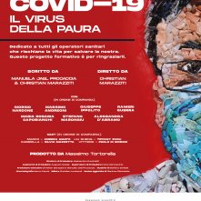 Locandina di Covid 19 – Il virus della paura