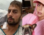 Lady Gaga, il suo dog sitter è stato nuovamente ricoverato in ospedale