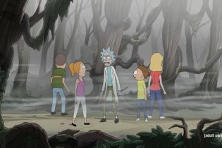 Rick And Morty - Trailer Season 5
