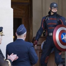 The Falcon and the Winter Soldier: il nuovo Captain America