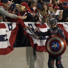 The Falcon and the Winter Soldier: la presentazione del nuovo Captain America
