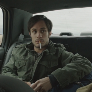 Mi stai ammazzando, Susanna: Gael García Bernal in una scena del film