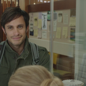 Mi stai ammazzando, Susanna: Gael García Bernal in una scena