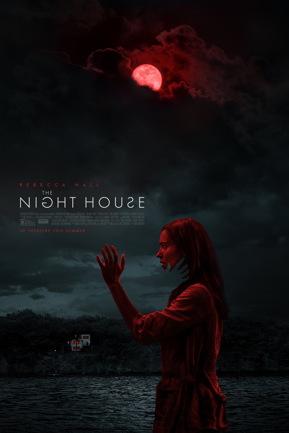 Night House Poster