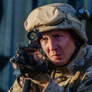 Alien Outpost - L'invasione: una scena del film