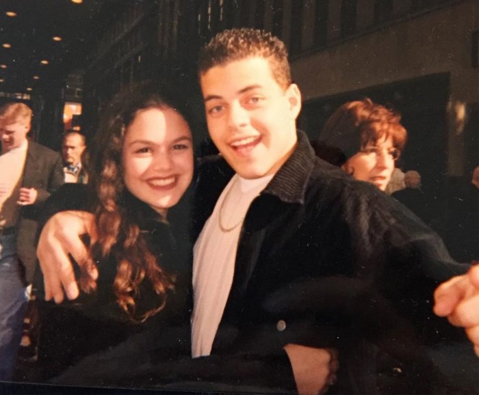 Rachel Bilson super delusa "quando Rami Malek mi ha chiesto di cancellare la nostra foto insieme al liceo"