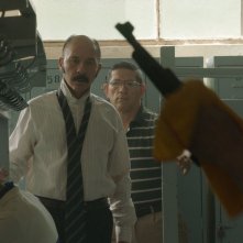 Rosso: Dario Grandinetti in una sequenza