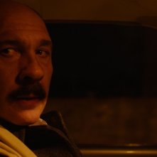 Rosso: Dario Grandinetti in una scena del film