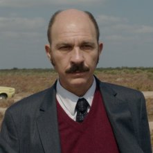 Rosso: Dario Grandinetti in una scena