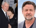 Russell Crowe, è morto suo padre: 'Era il più gentile tra gli uomini'