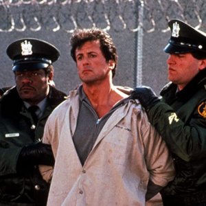 Sorvegliato speciale: una scena con Sylvester Stallone