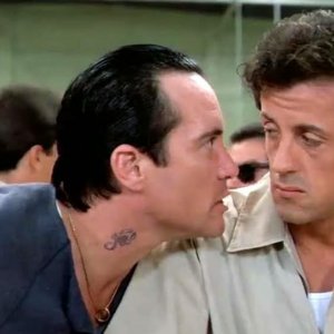 Sorvegliato speciale: una scena con Sylvester Stallone