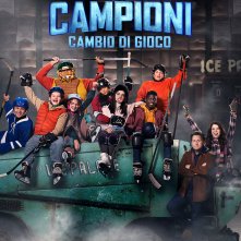 Locandina di Stoffa da campioni: Cambio di gioco