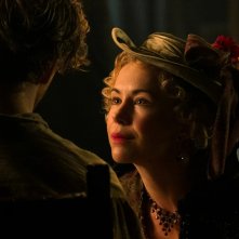 Tenebre e Ossa: una foto di Antonin Masek e  Julia Ubrankovics