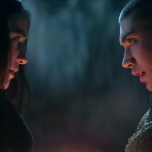 Tenebre e Ossa: due dei protagonisti della serie