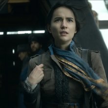 Tenebre e Ossa: la protagonista Jessie Mei Li