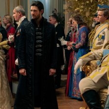 Tenebre e Ossa: una foto di Ben Barnes