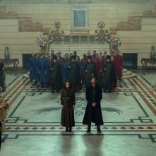 Tenebre e Ossa: una foto tratta dalla serie Netflix