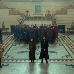 Tenebre e Ossa: una foto tratta dalla serie Netflix