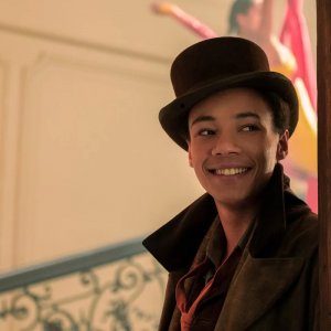 Tenebre e Ossa: un'immagine di Kit Young