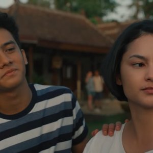 Tersanjung - The Movie: una scena del film