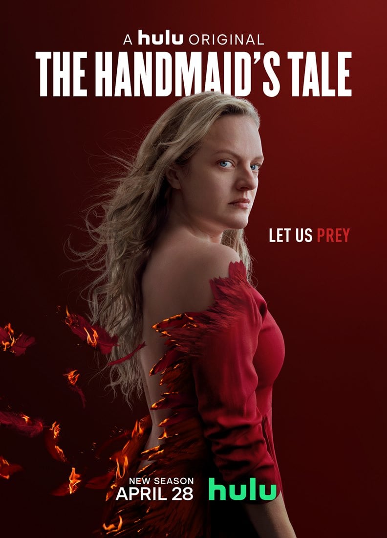 The Handmaids Tale   Poster