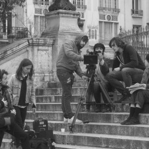 Un'educazione parigina: una scena