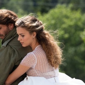 Un passo dal cielo 6: Daniele Liotti e Giusy Buscemi