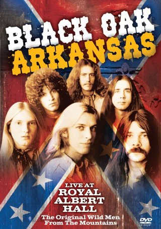Locandina di Black Oak Arkansas: Live at Royal Albert Hall