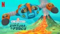 Locandina di Gli Octonauti e la cintura di fuoco