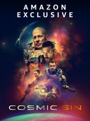 Locandina di Cosmic Sin