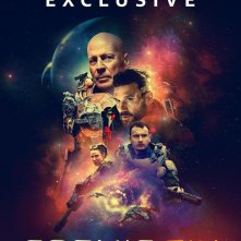 Locandina di Cosmic Sin