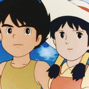 Conan ragazzo del futuro: Conan e Lana