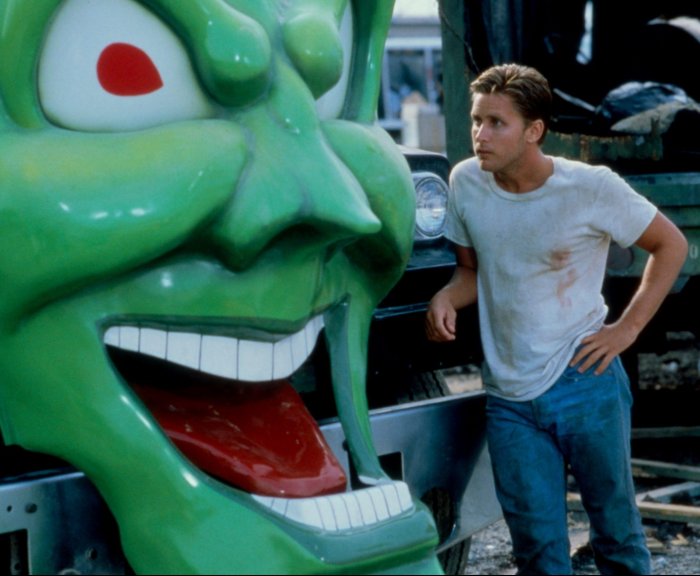 Emilio Estevez: "Stephen King mi chiede se l'ho perdonato per Brivido"