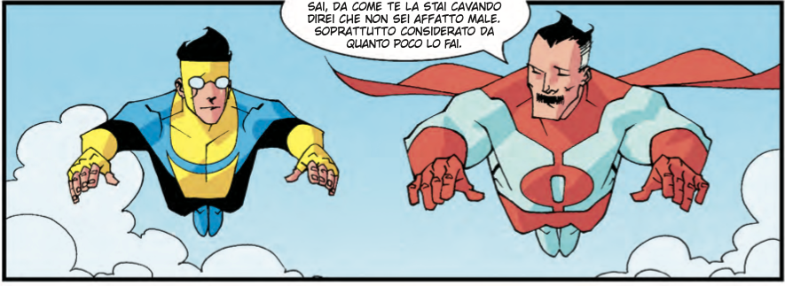 Invincible Fumetto 08